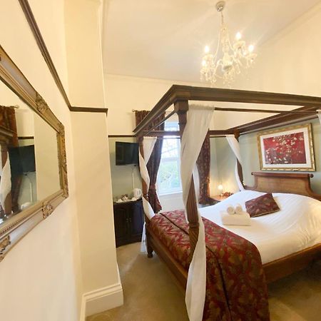 Ashmount Country House Haworth Eksteriør bilde