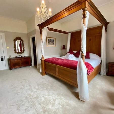 Ashmount Country House Haworth Eksteriør bilde