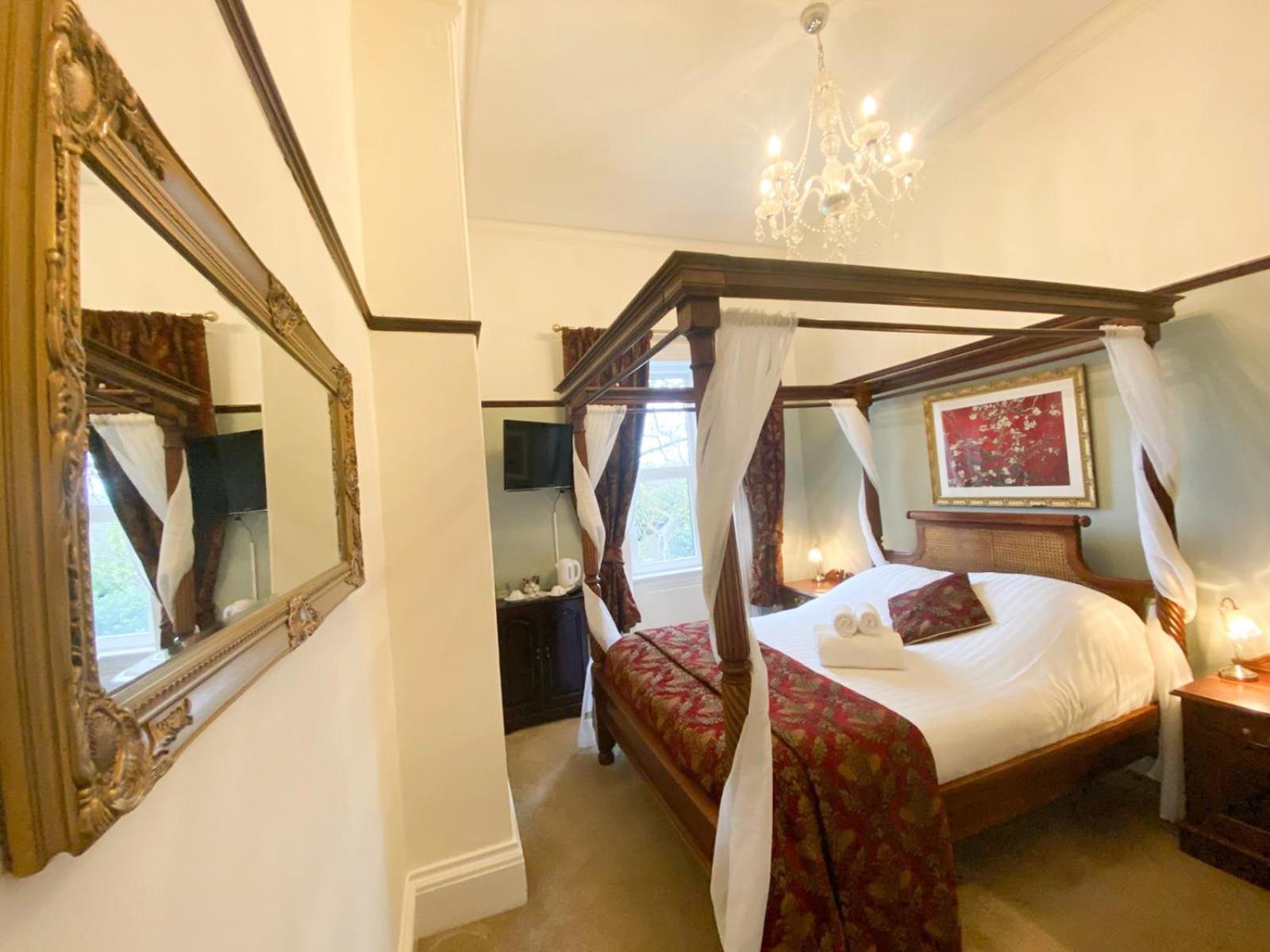Ashmount Country House Haworth Eksteriør bilde