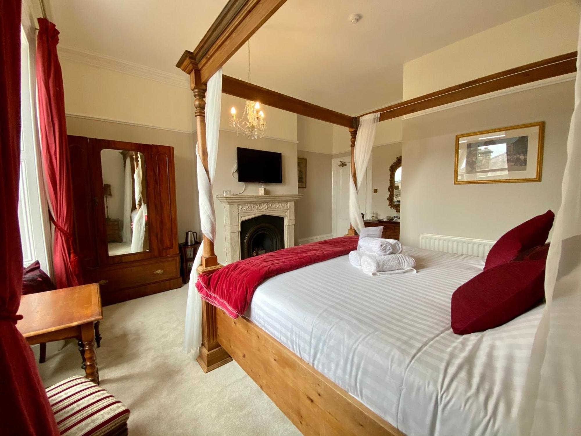 Ashmount Country House Haworth Eksteriør bilde