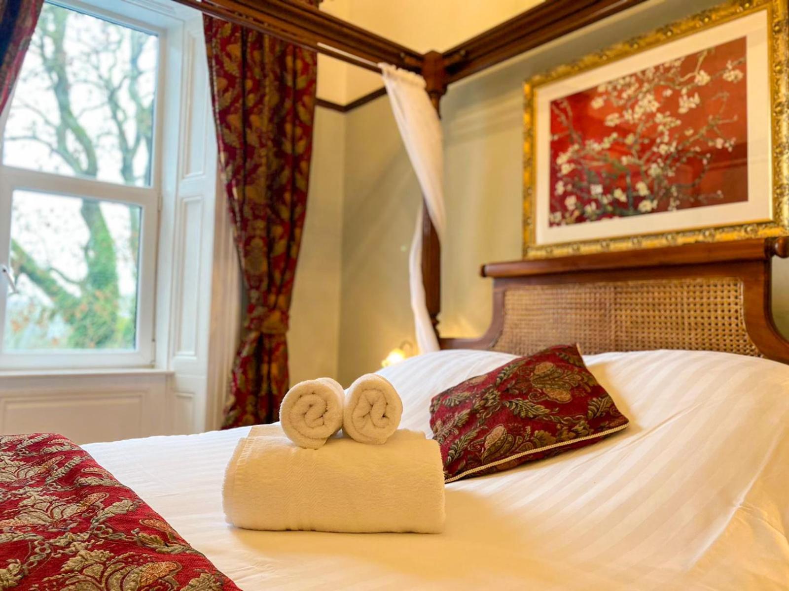 Ashmount Country House Haworth Eksteriør bilde