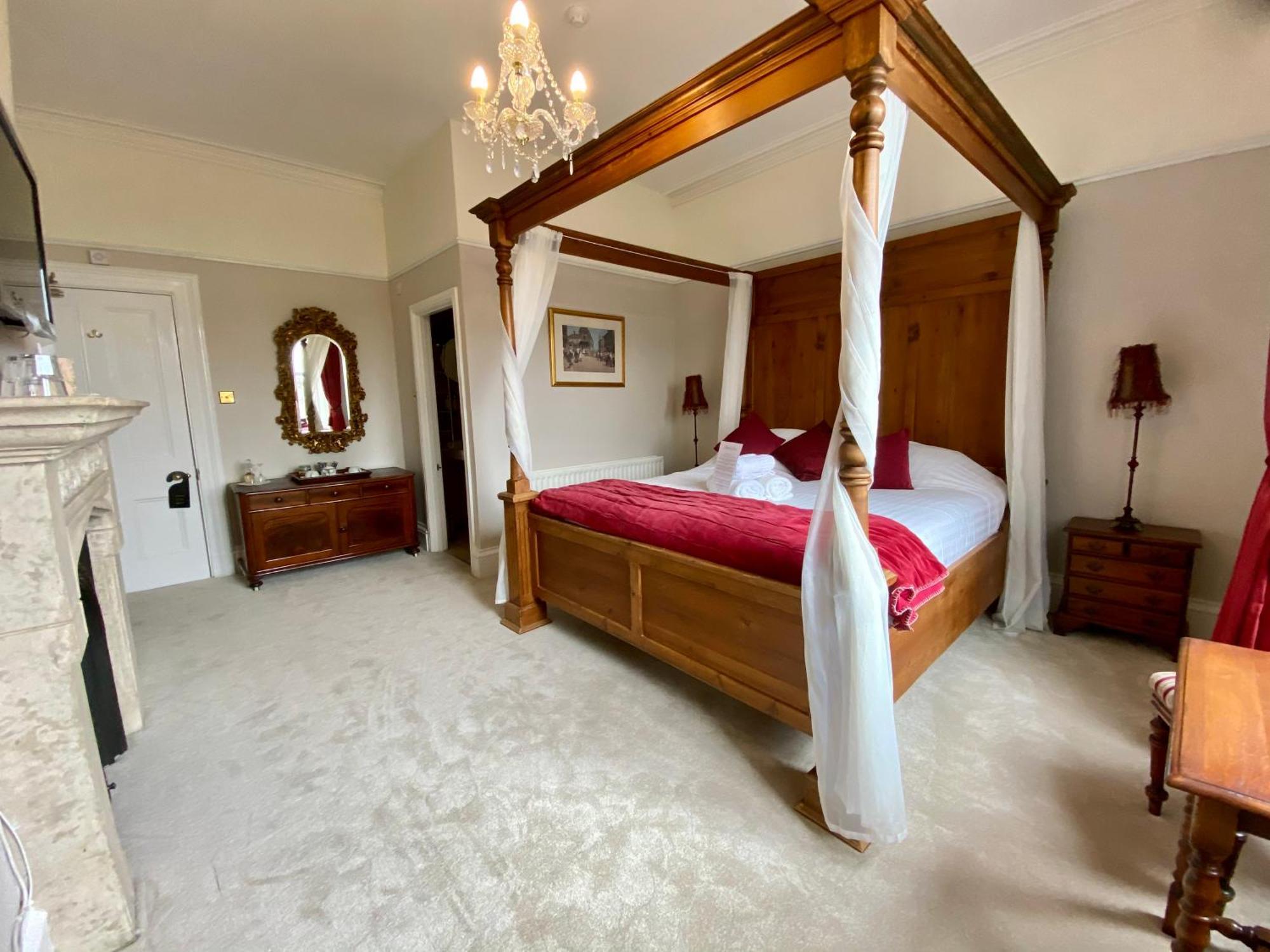 Ashmount Country House Haworth Eksteriør bilde