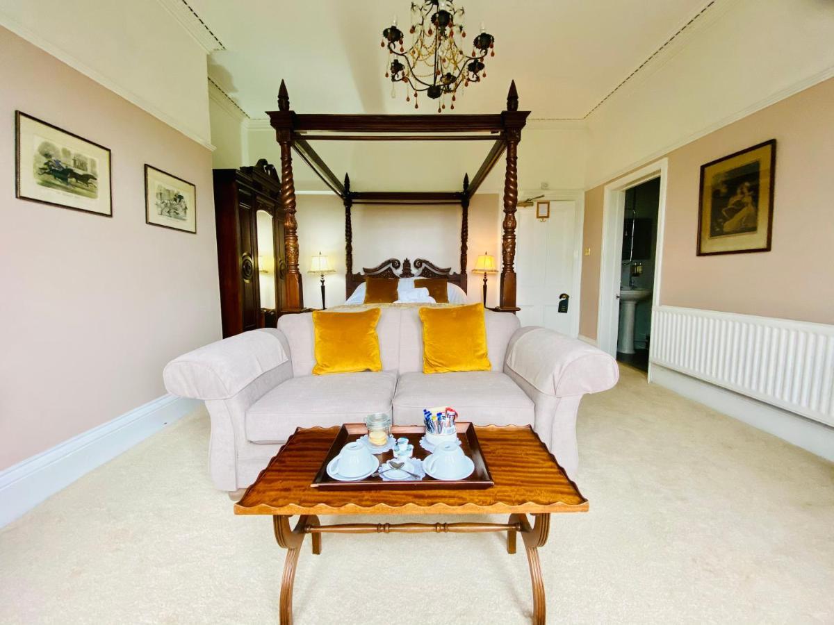 Ashmount Country House Haworth Eksteriør bilde
