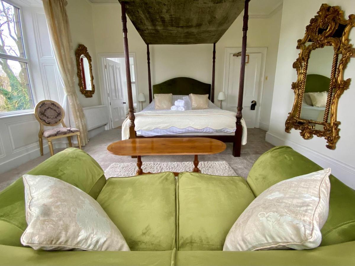 Ashmount Country House Haworth Eksteriør bilde