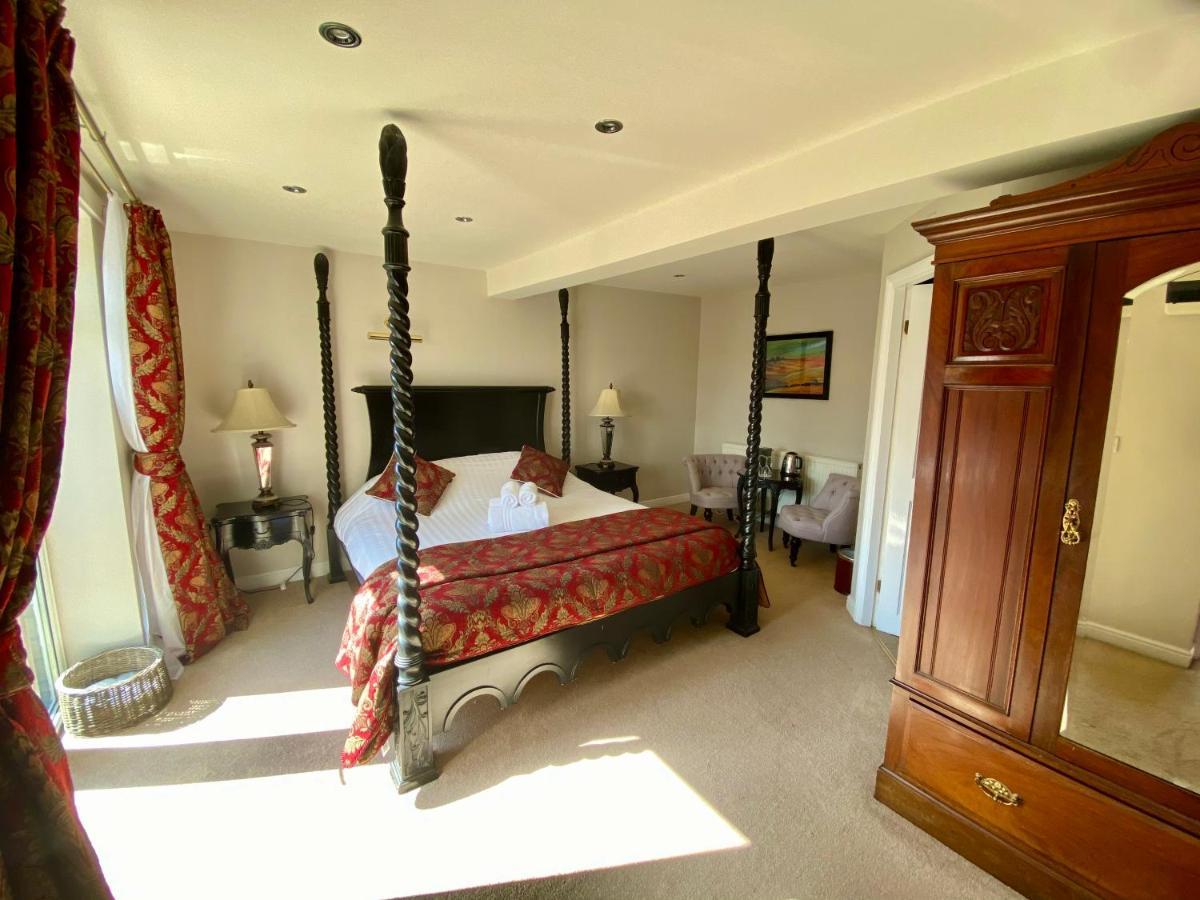 Ashmount Country House Haworth Eksteriør bilde