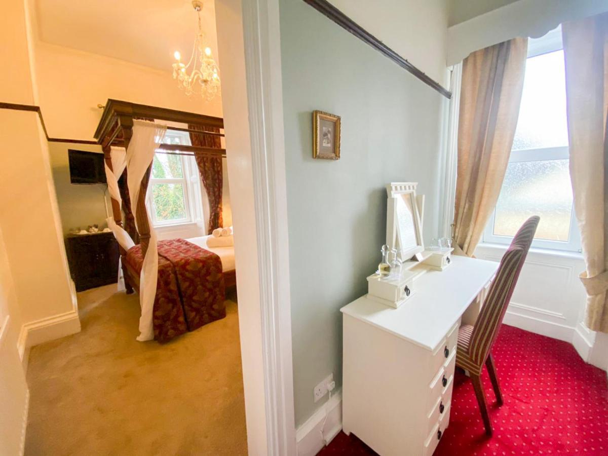 Ashmount Country House Haworth Eksteriør bilde