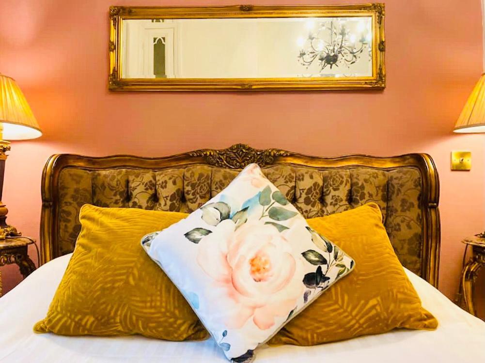 Ashmount Country House Haworth Eksteriør bilde