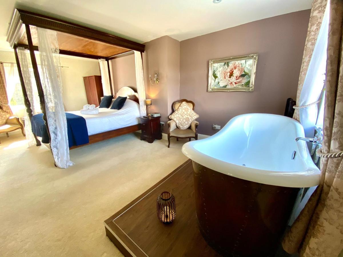 Ashmount Country House Haworth Eksteriør bilde