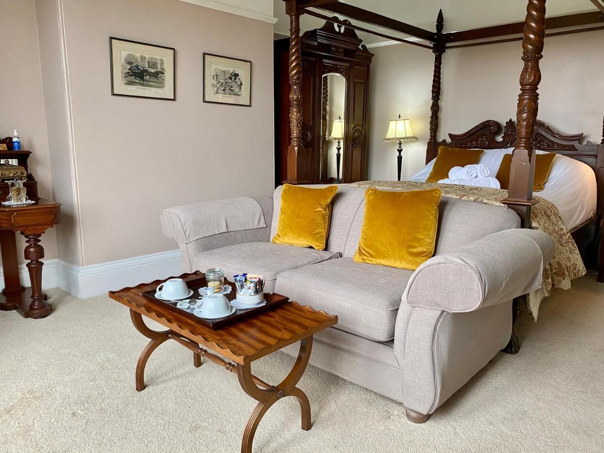 Ashmount Country House Haworth Eksteriør bilde