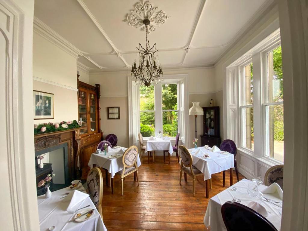 Ashmount Country House Haworth Eksteriør bilde
