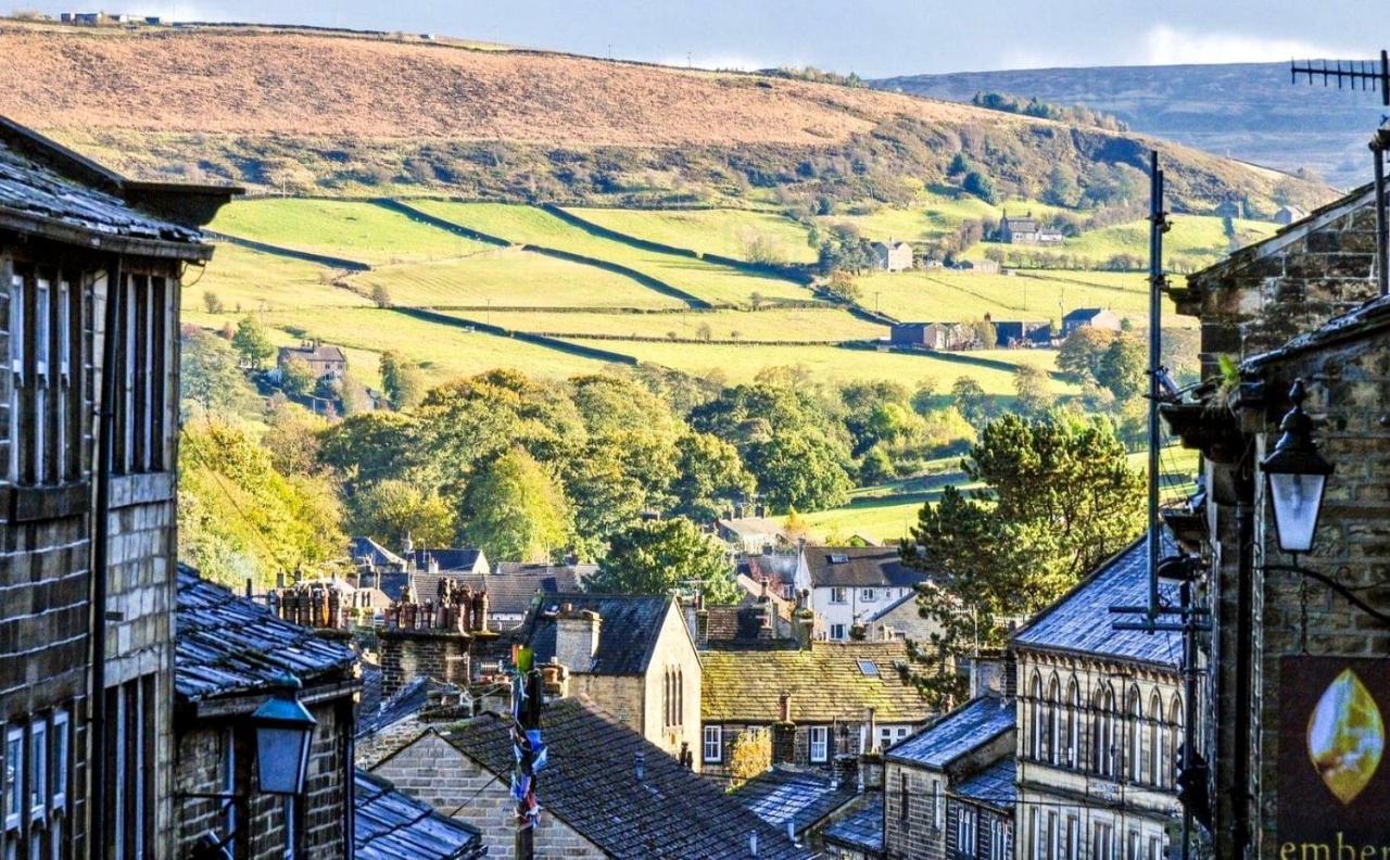 Ashmount Country House Haworth Eksteriør bilde