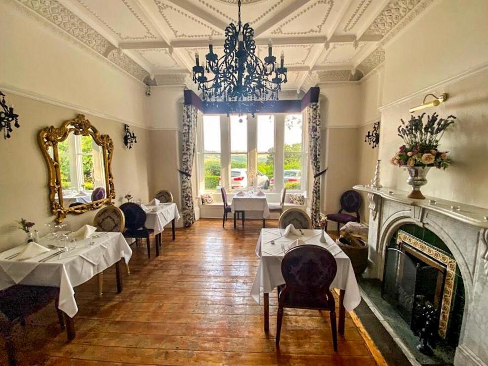 Ashmount Country House Haworth Eksteriør bilde