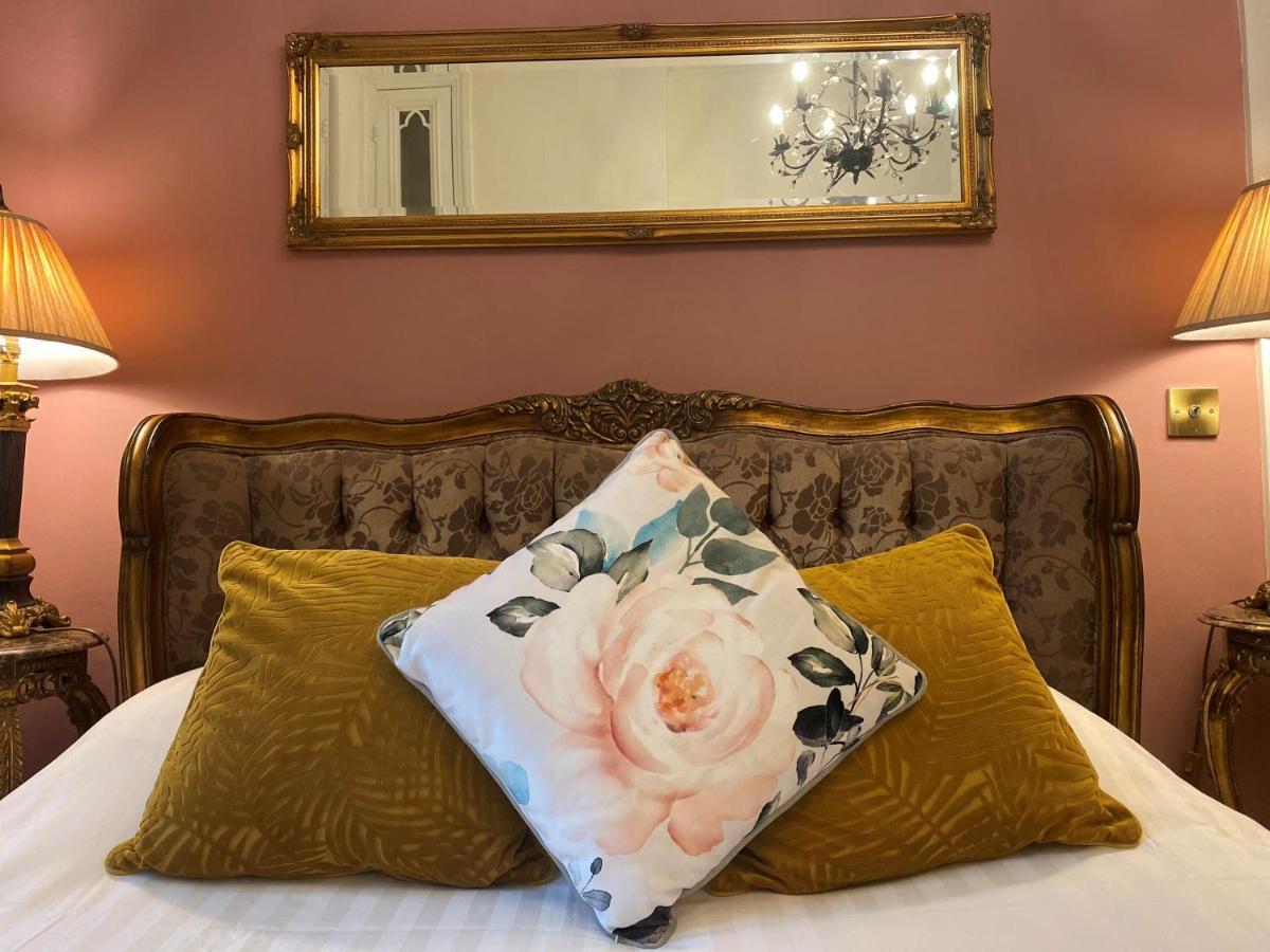 Ashmount Country House Haworth Eksteriør bilde
