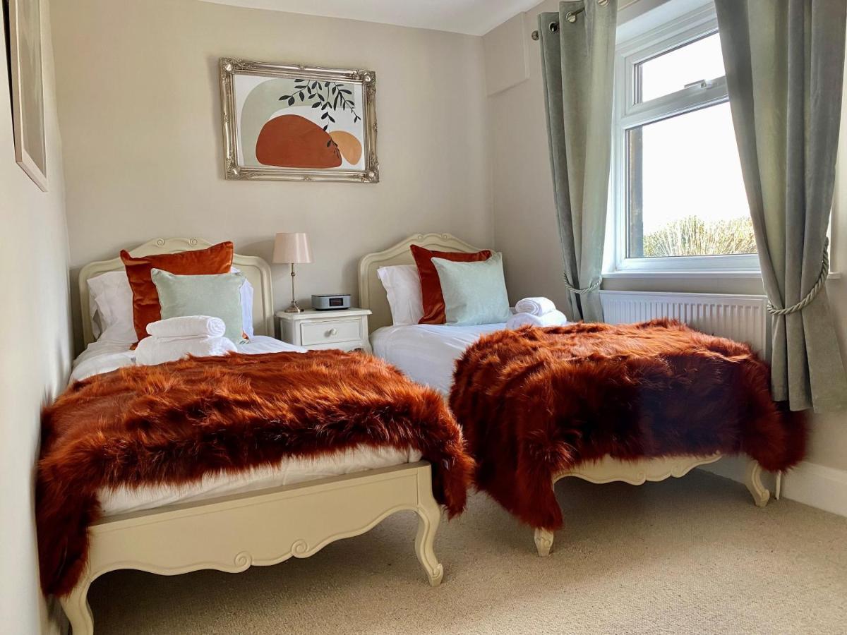Ashmount Country House Haworth Eksteriør bilde