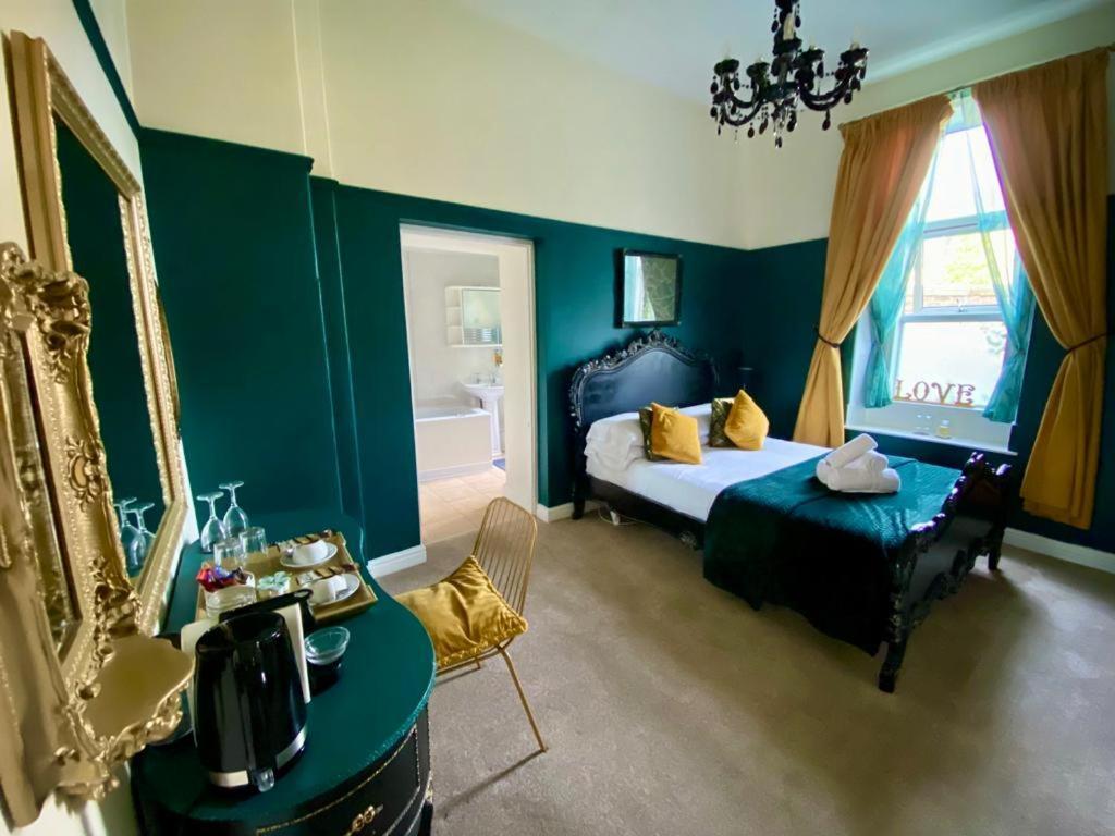 Ashmount Country House Haworth Eksteriør bilde