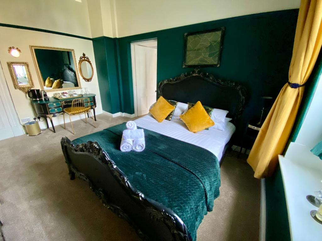 Ashmount Country House Haworth Eksteriør bilde