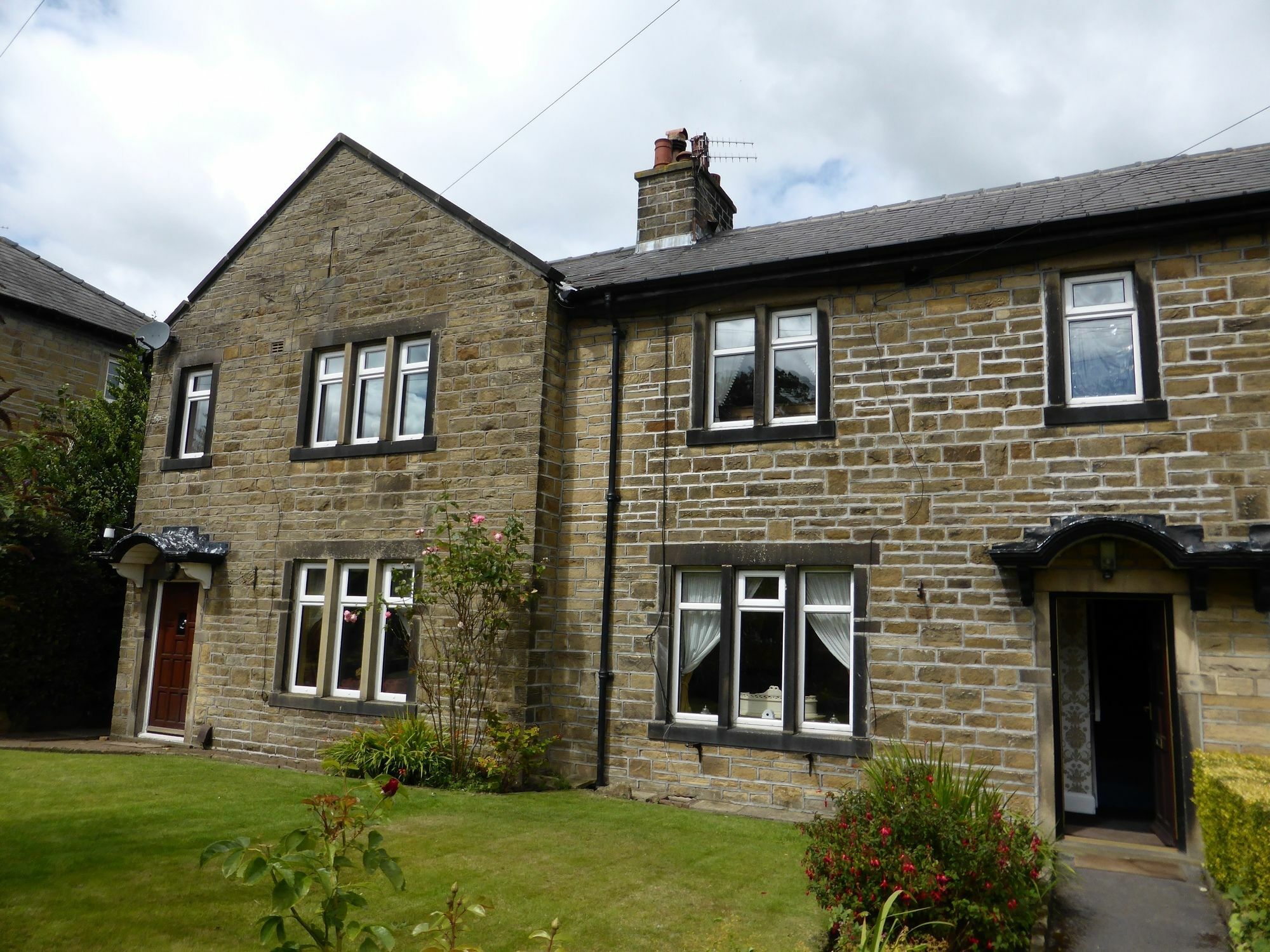 Ashmount Country House Haworth Eksteriør bilde