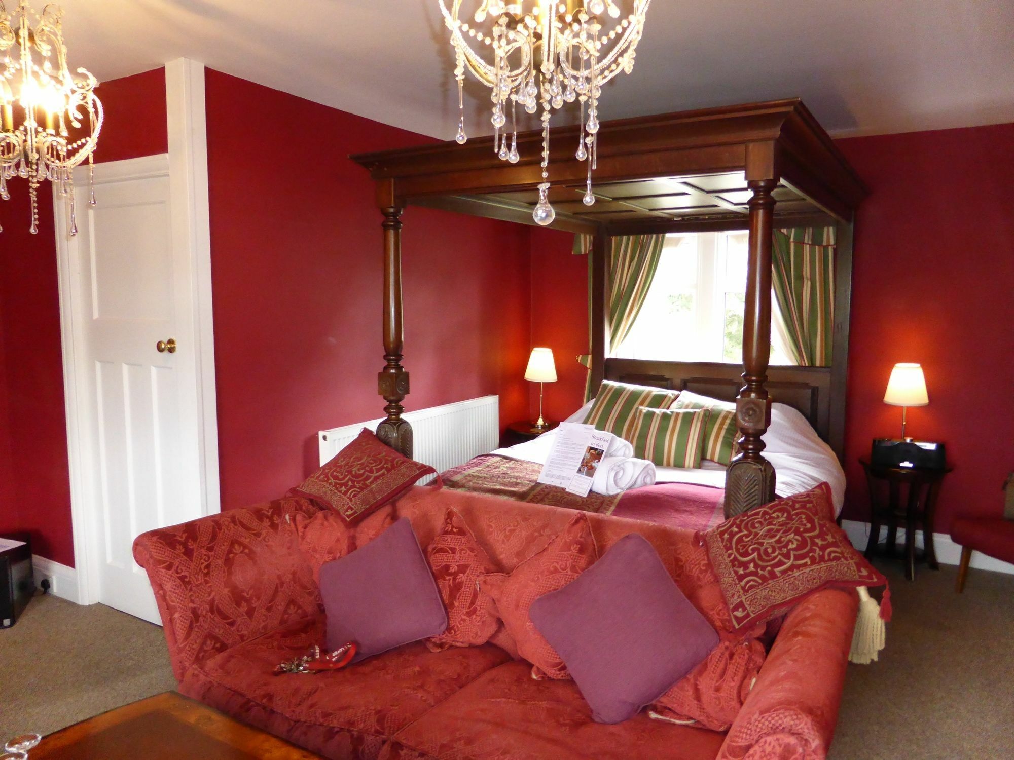 Ashmount Country House Haworth Eksteriør bilde
