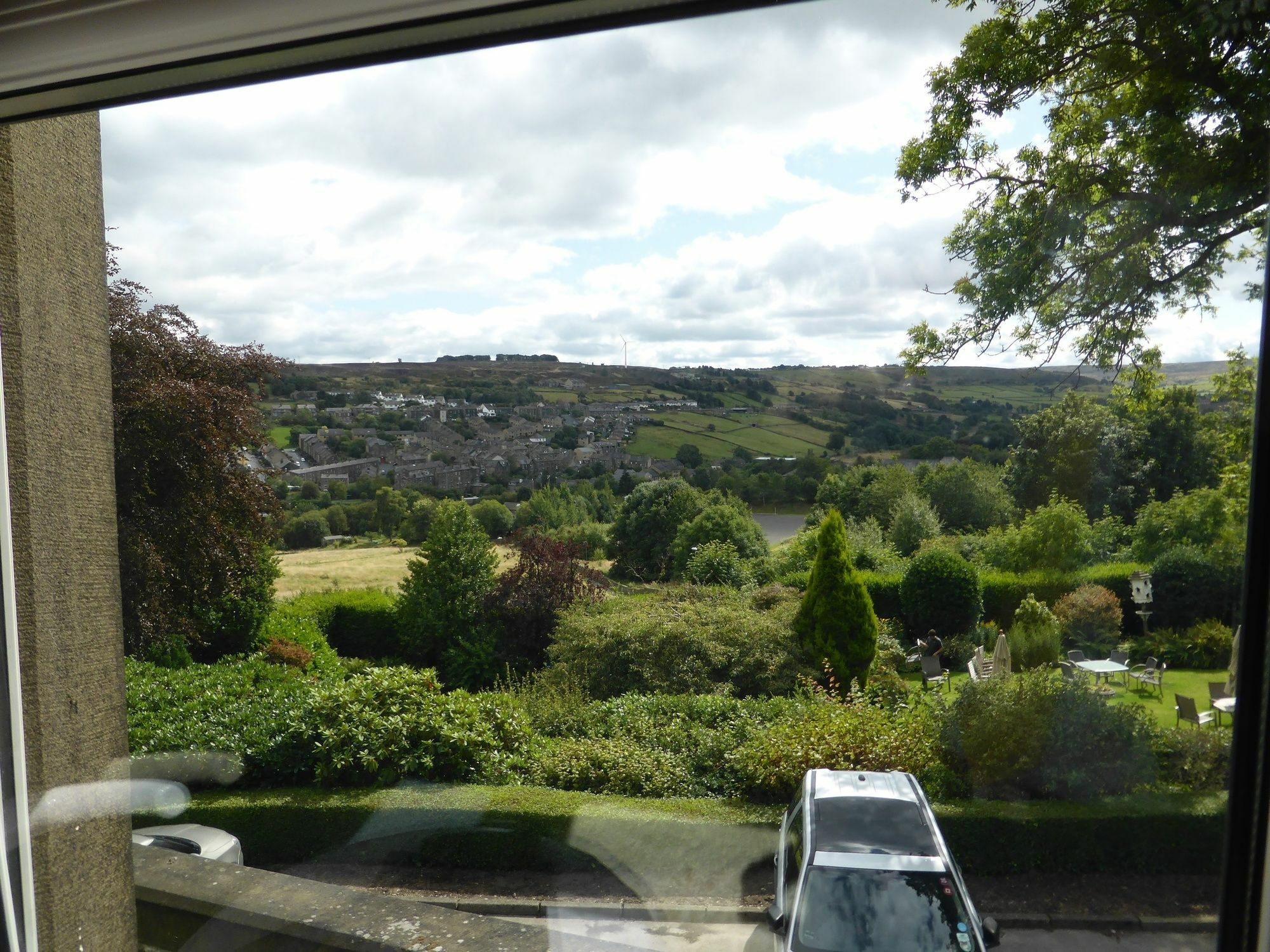 Ashmount Country House Haworth Eksteriør bilde