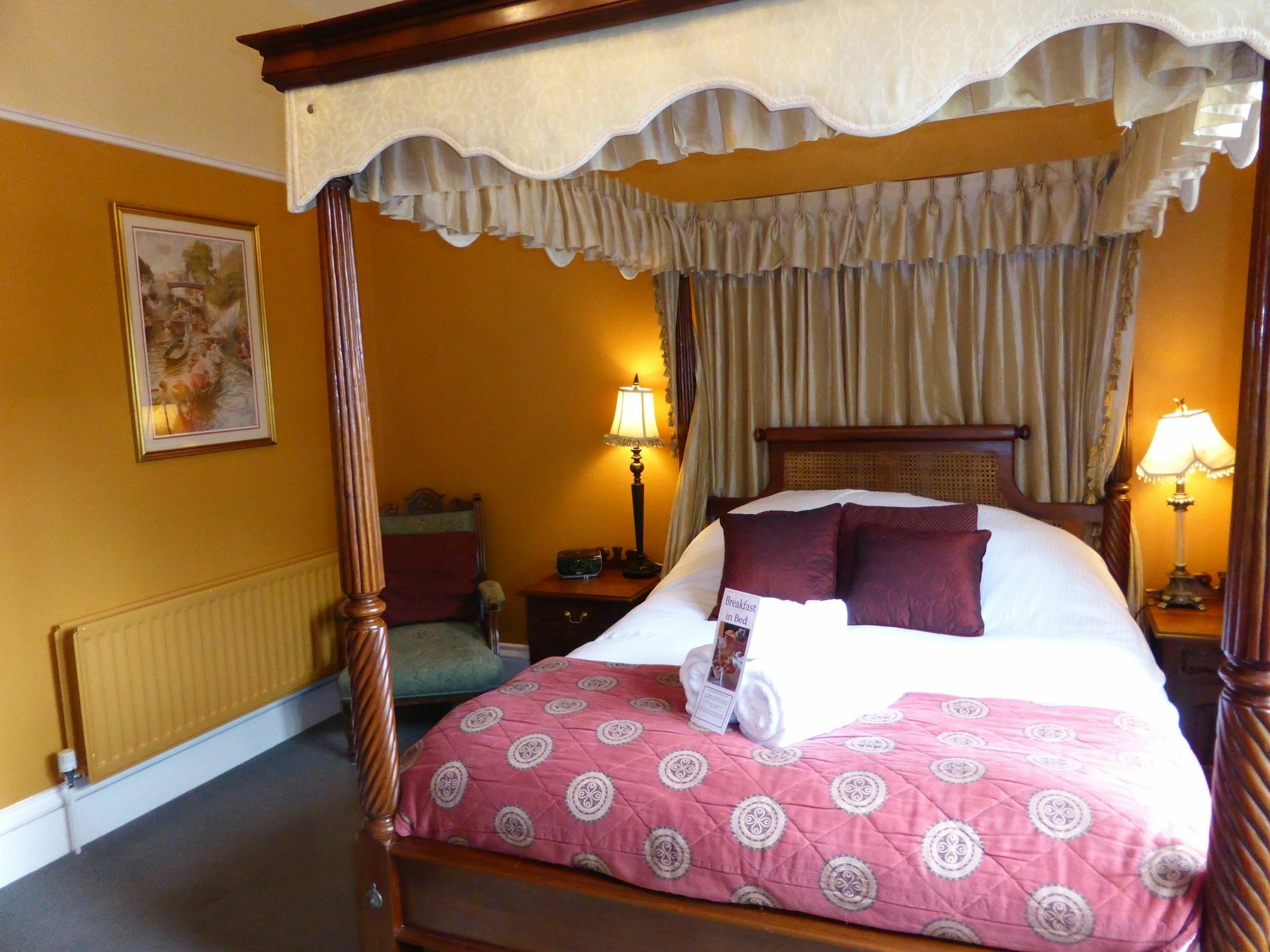 Ashmount Country House Haworth Eksteriør bilde
