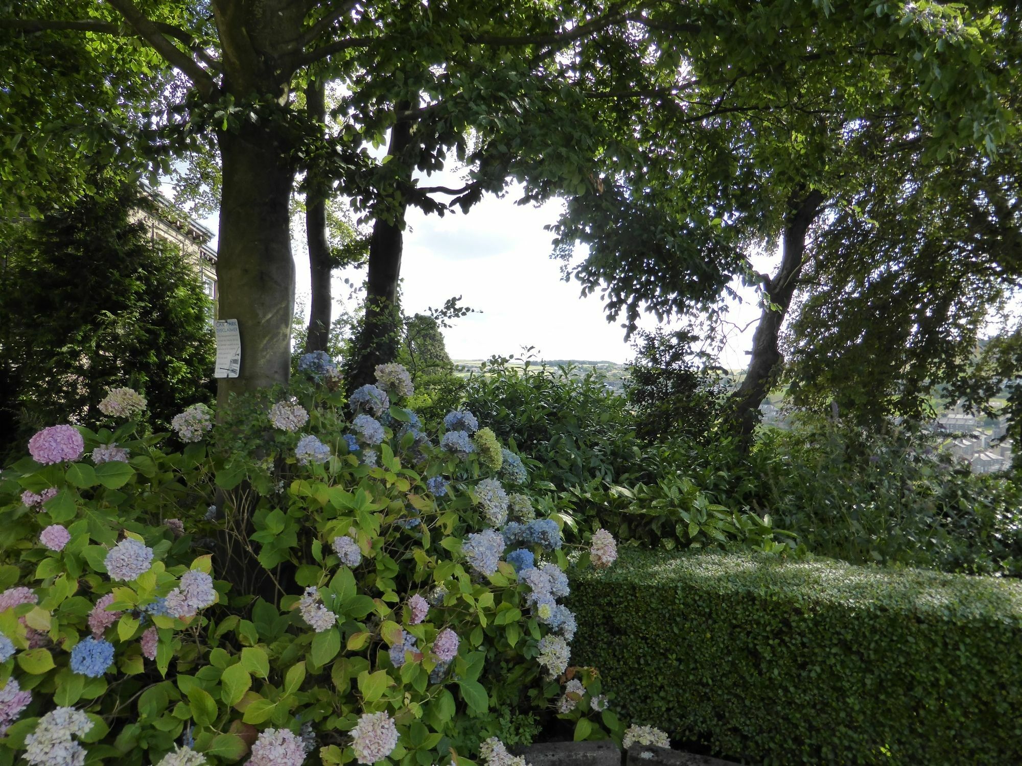 Ashmount Country House Haworth Eksteriør bilde