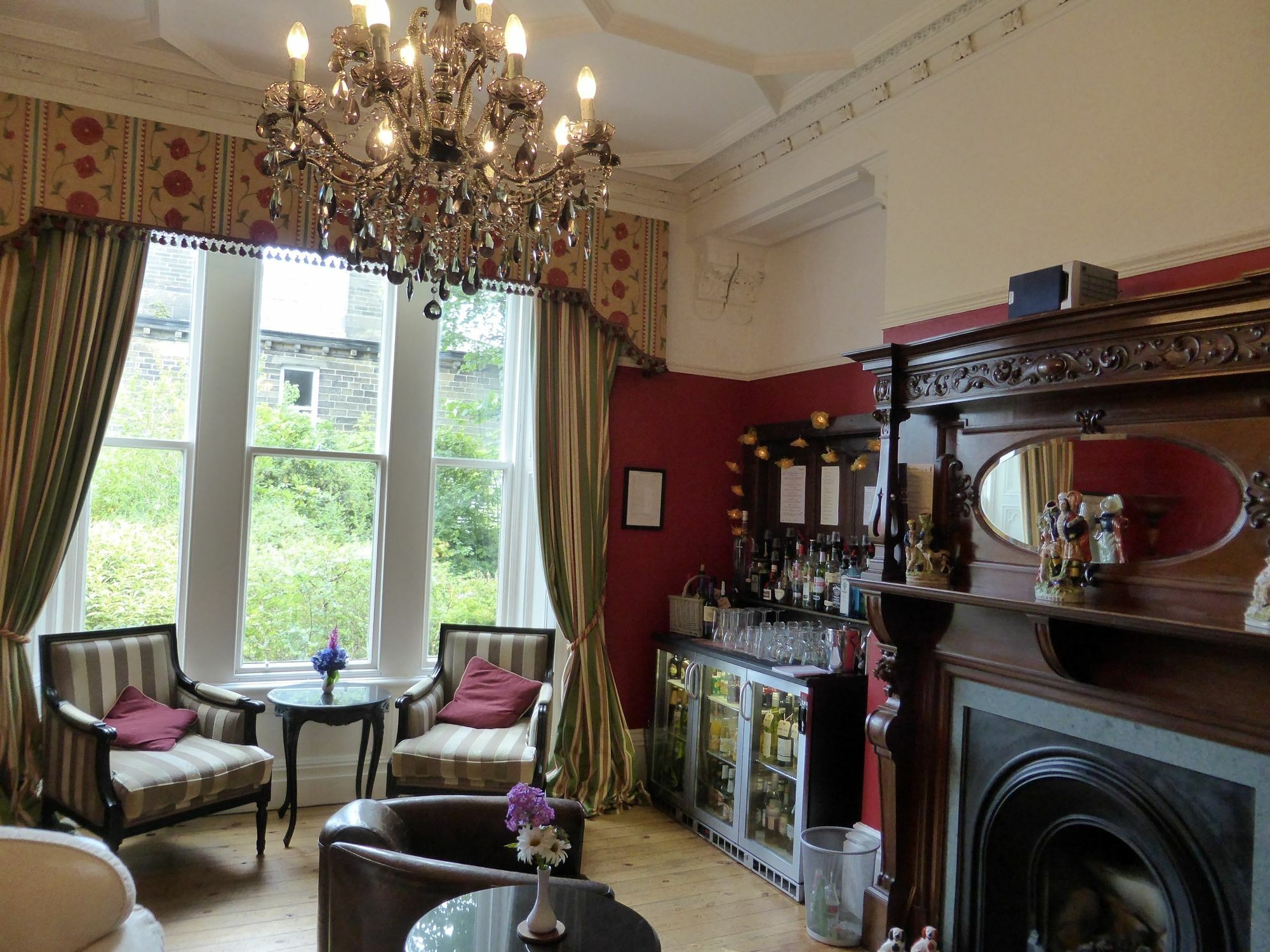 Ashmount Country House Haworth Eksteriør bilde
