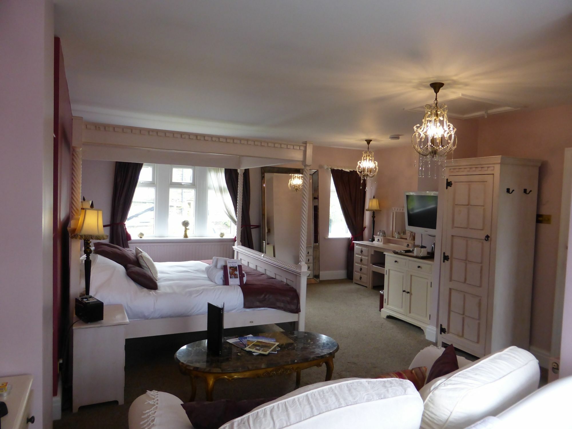 Ashmount Country House Haworth Eksteriør bilde