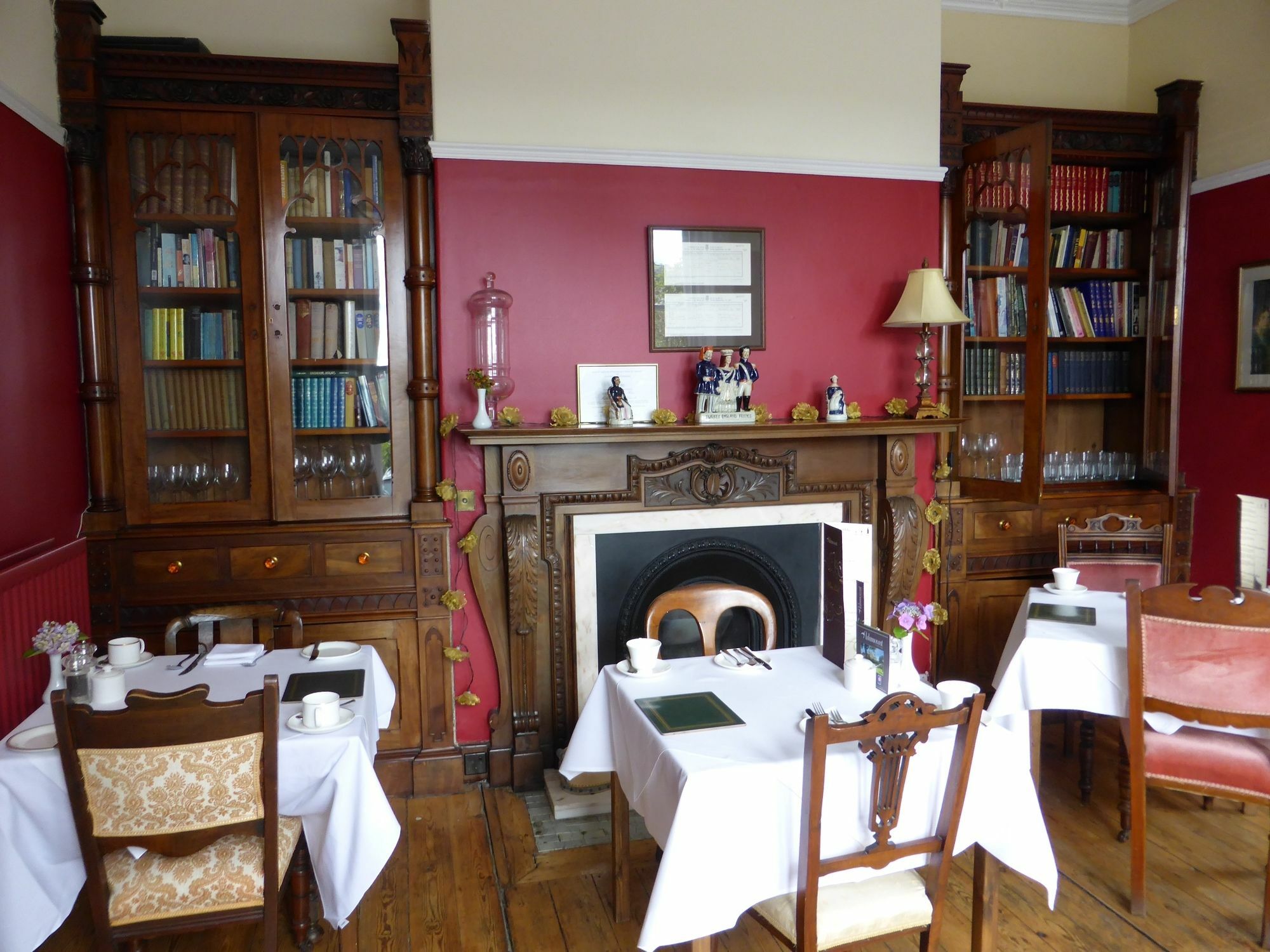 Ashmount Country House Haworth Eksteriør bilde