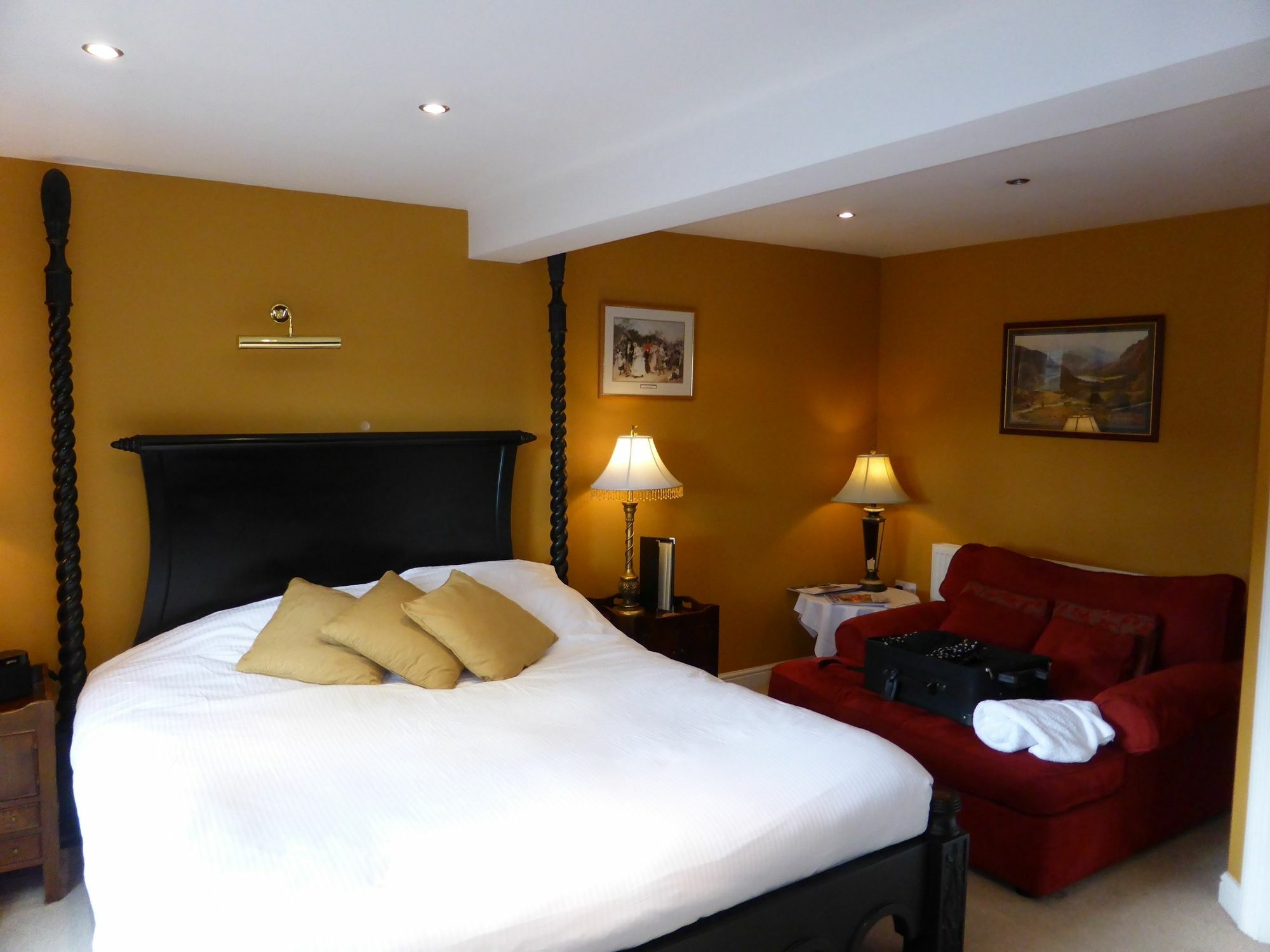 Ashmount Country House Haworth Eksteriør bilde