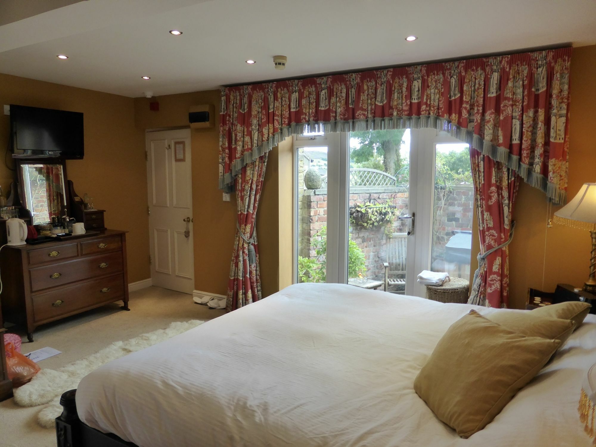 Ashmount Country House Haworth Eksteriør bilde