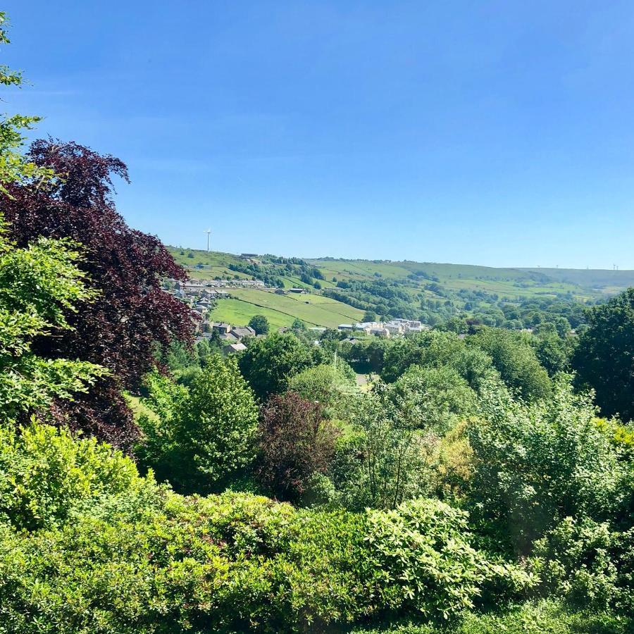 Ashmount Country House Haworth Eksteriør bilde