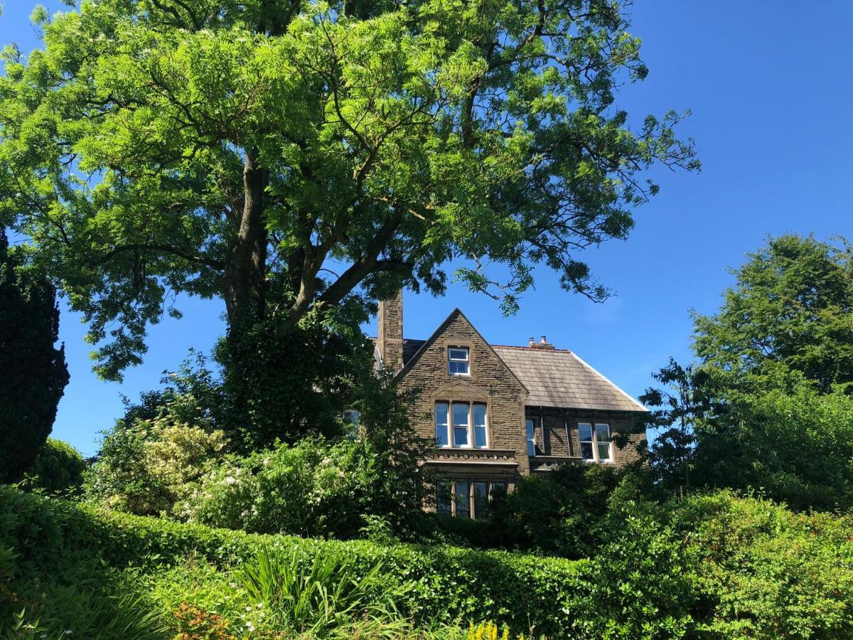 Ashmount Country House Haworth Eksteriør bilde